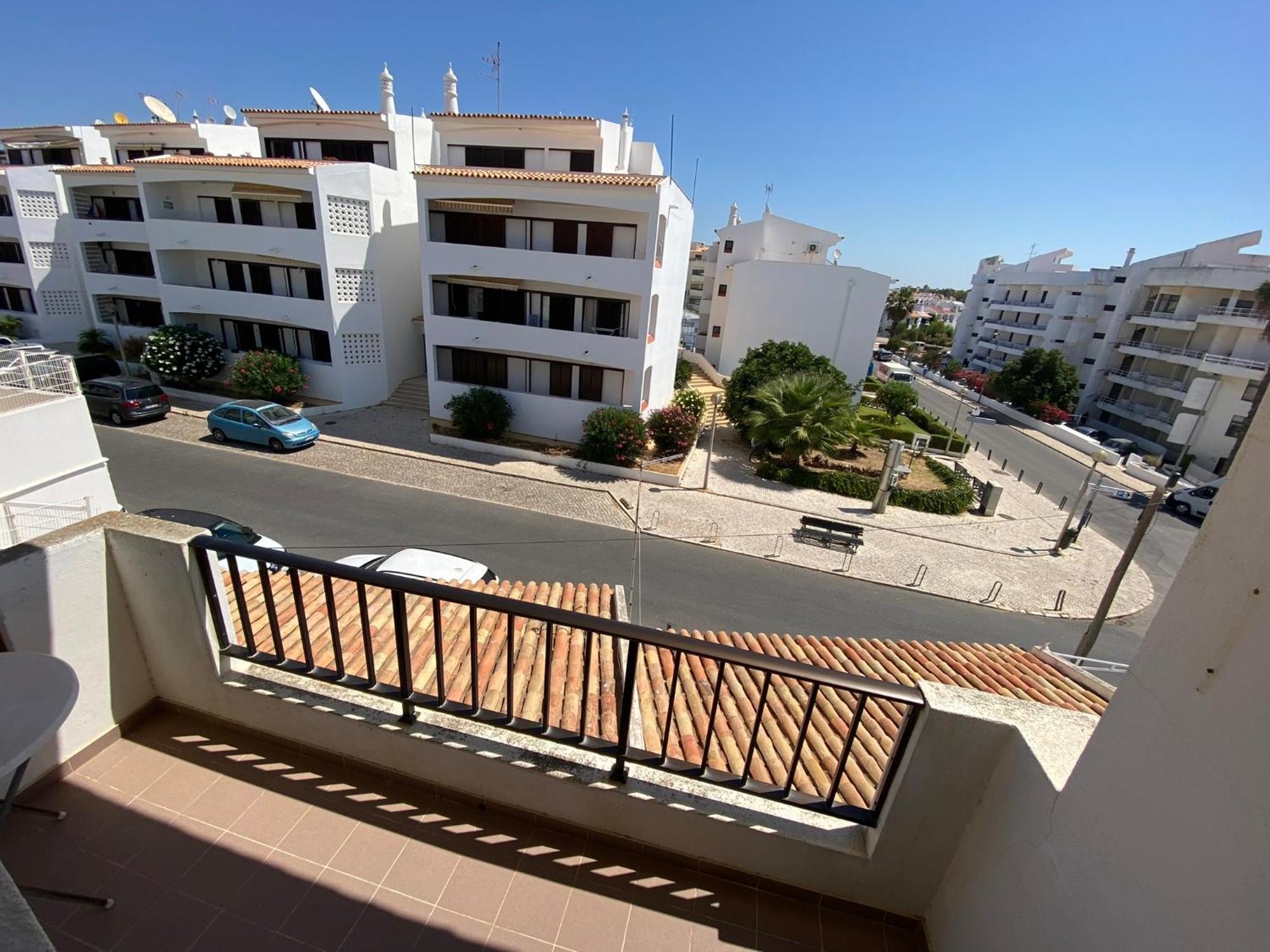 Apartamento Olhos De Agua, 1 Quarto Appartement Olhos de Agua  Buitenkant foto