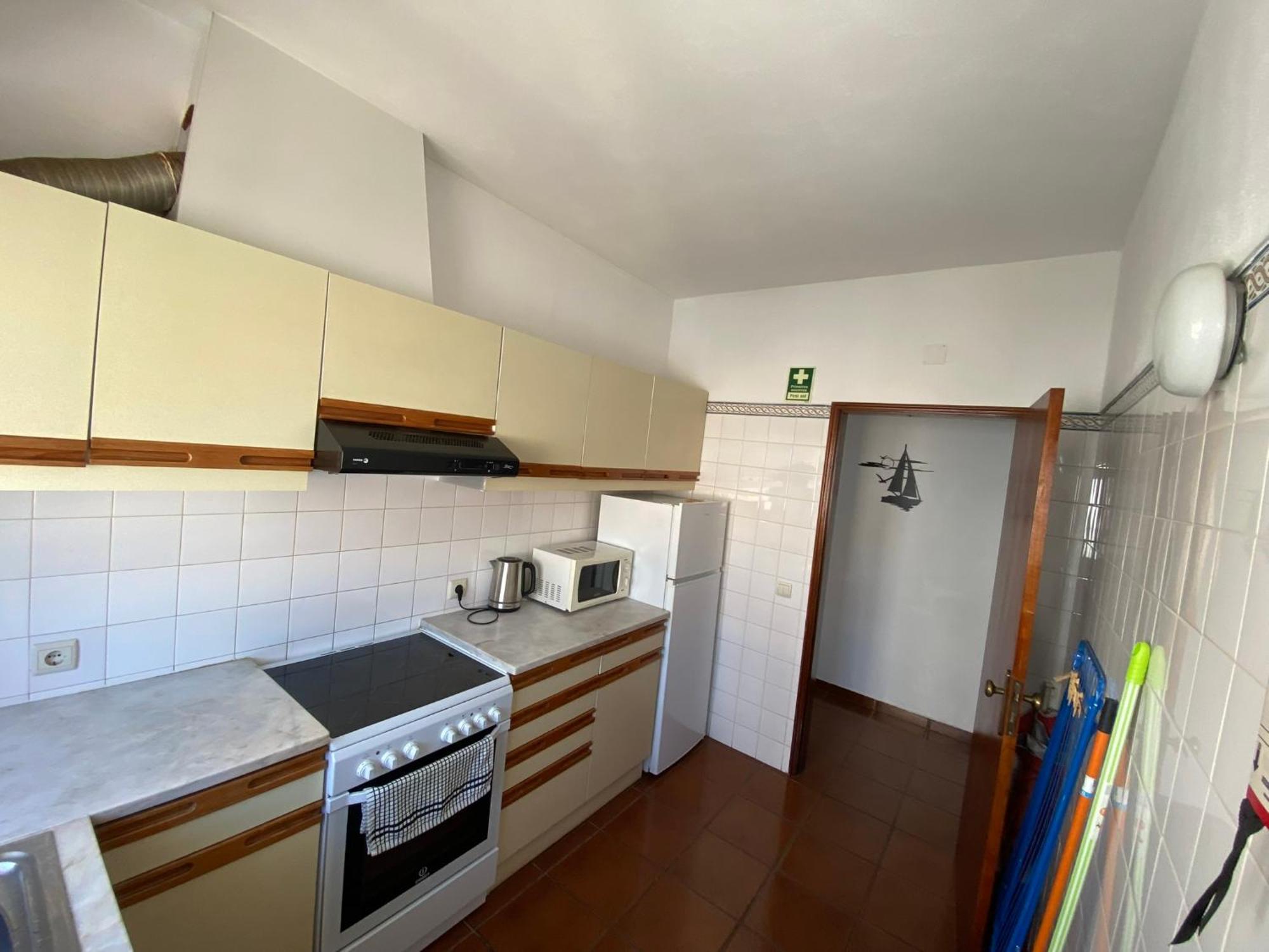 Apartamento Olhos De Agua, 1 Quarto Appartement Olhos de Agua  Buitenkant foto