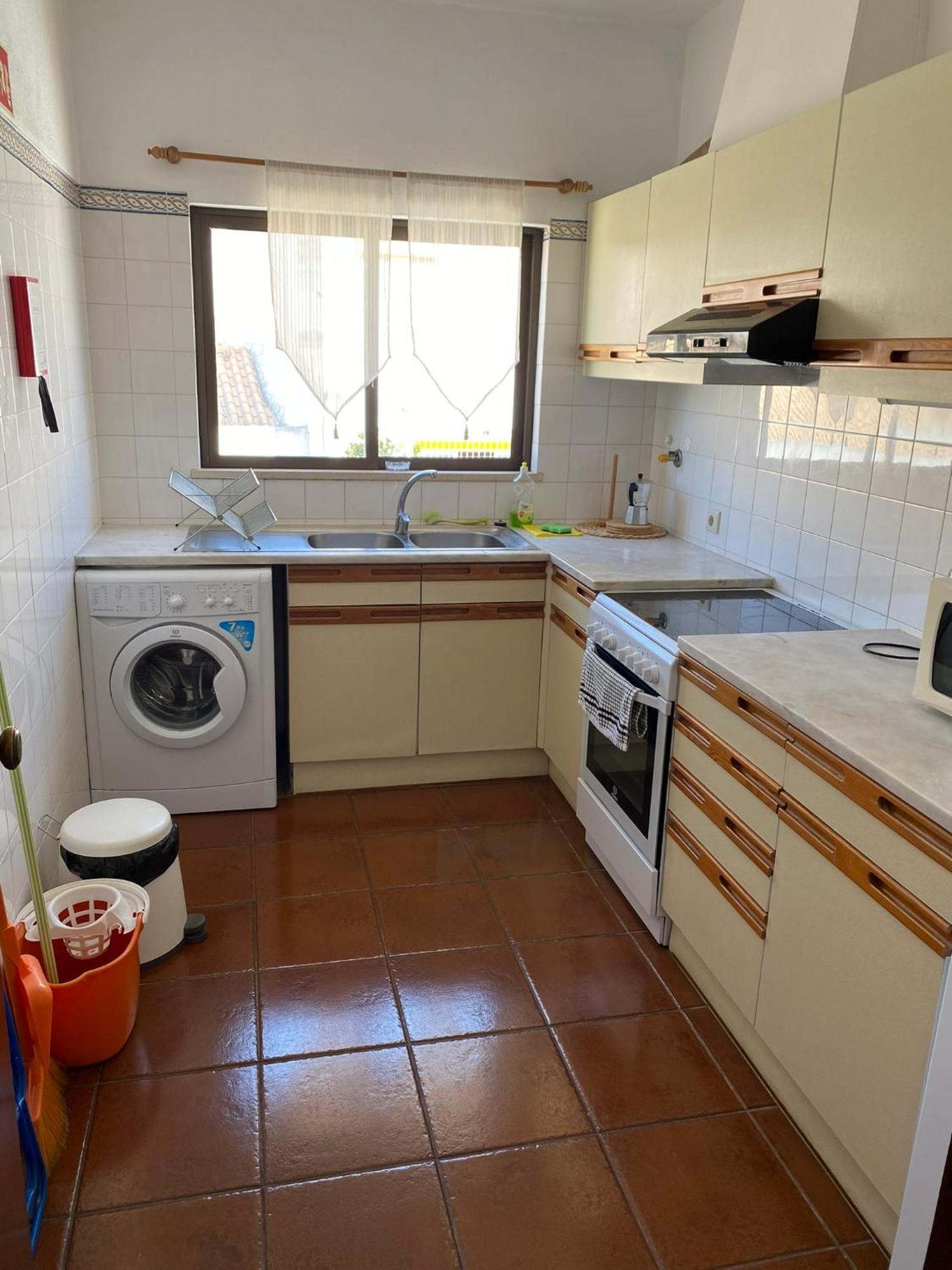 Apartamento Olhos De Agua, 1 Quarto Appartement Olhos de Agua  Buitenkant foto