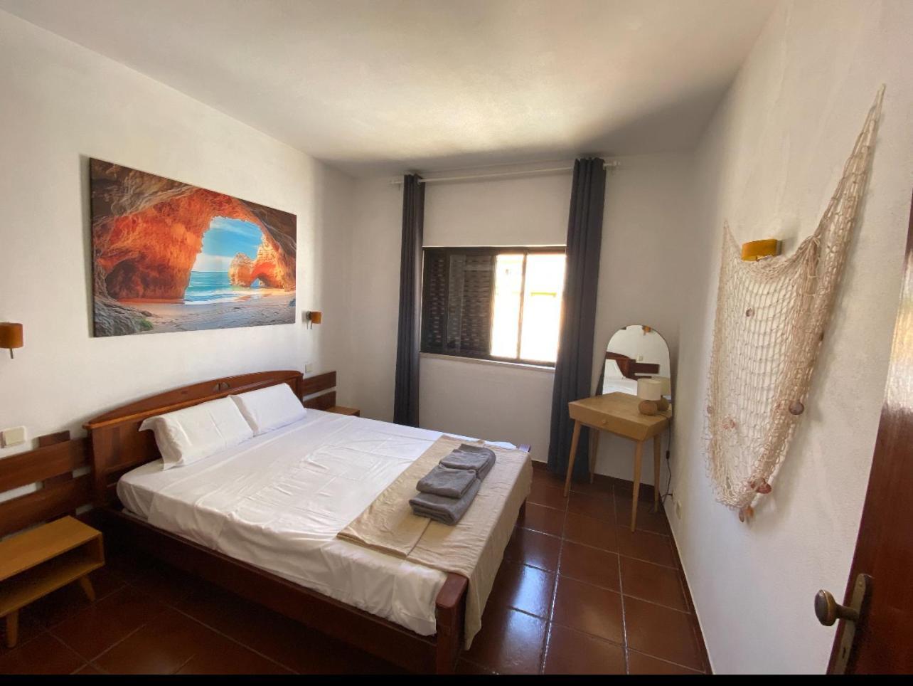 Apartamento Olhos De Agua, 1 Quarto Appartement Olhos de Agua  Buitenkant foto